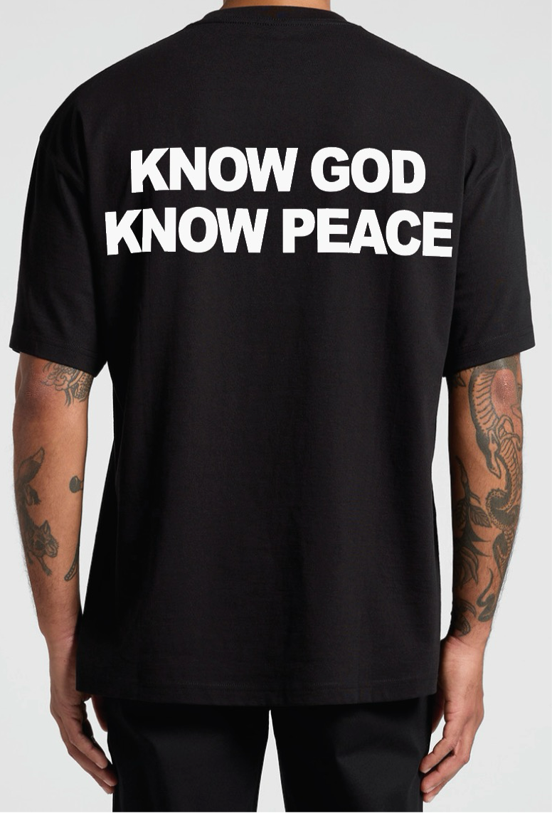 KNOW GOD [Ships 1/7]